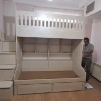 ساخت و تعمیر انواع کابینت و کمد و تخت تاشو و میز|خدمات پیشه و مهارت|شهریار, |دیوار