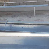 آخور گوسفندی ورق ضخیم