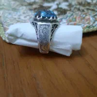 انگشتر فیروزه اصل