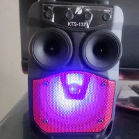 اسپیکر مدل KTS-137 بلوتوثی