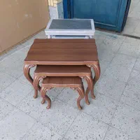 گل میز تک & سه تایی|مبلمان خانگی و میز عسلی|شیراز, شهرک گلها|دیوار