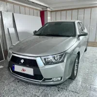 دنا پلاس توربو ۶ دنده