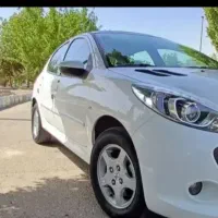 پژو207اتومات مدل 1400پانومرا دحد صفر تک برک|خودرو سواری و وانت|مشهد, شهرک بهارستان|دیوار