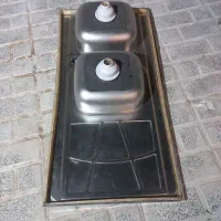 سینک رو کار|لوازم سرویس بهداشتی|قرچک, میرزائی شمالی|دیوار