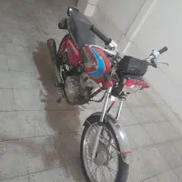 موتور 125|موتورسیکلت|تویسرکان, |دیوار
