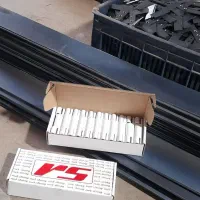 تولید کانکشن و لولای upvc و  والپست