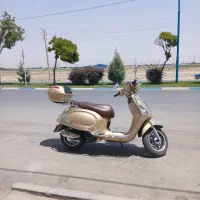 ویشتا طرح وسپا 150cc
