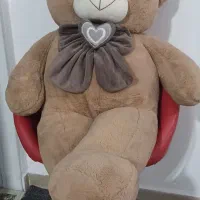 خرس عروسکی بزرگ