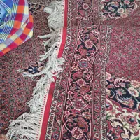 قالی دستباف بیجار اصل