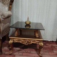 میز وسط و عسلی شیک و تمیز