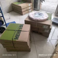 لوله مسی مهر اصل عایق