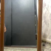 آینه چوبی|آینه|بومهن, |دیوار