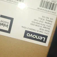 لپ تاپ lenovo idepad slim i3 i5|رایانه همراه|تهران, گمرک|دیوار