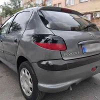پژو 206|خودرو سواری و وانت|قم, علی آباد سعدگان|دیوار