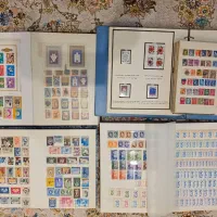 کلکسیون تمبر