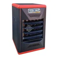 هیتر آذر تهویە A614 گازی