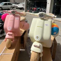 ماشین و موتور شارژی/قزوین پارکسوار ولیعصر