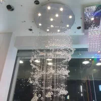 لوستر و آباژور وارداتی آکبند