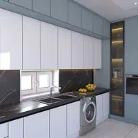 کابینت/هایگلاس/اقساطی/سفارشی/باکیفیت|مصالح و تجهیزات ساختمان|صومعهسرا, |دیوار