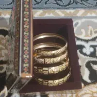 دوجفت النگو  به قیمت تابلو تا عصر|جواهرات|پاتاوه, |دیوار
