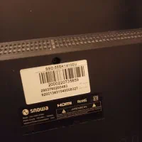 تلویزیون اسنوا 55اینچ درحد نو|تلویزیون و پروژکتور|زاهدان, |دیوار