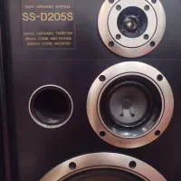 ضبط سونی آنتیک|سیستم صوتی خانگی|تبریز, |دیوار