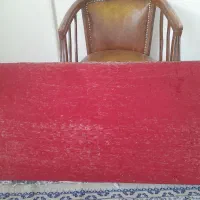 ۱ تخته فرش و ۱ عدد پشتی