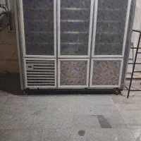 فریزر ایستاده شش درب بزرگ