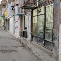 مغازه تجاری مرکز شهر