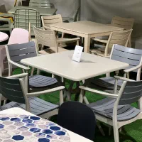 میز و صندلی پلاستیکی|میز و صندلی غذاخوری|بندر انزلی, گیلار|دیوار