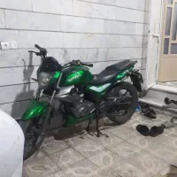 موتور بنلی ۱۵۰ عروسک