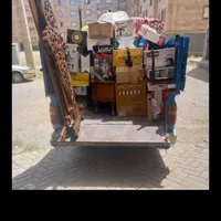 اسباب کشی و اثاث منزل  با کارگر و نیسان|خدمات حمل و نقل|میاندوآب, |دیوار