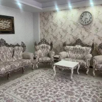 مبل سلطنتی|مبلمان خانگی و میز عسلی|کرج, ساسانی (قلمستان)|دیوار