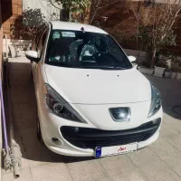 207tu3 1405 صفر|خودرو سواری و وانت|کرمان, |دیوار