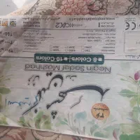 فرش نگین مشهد پر گوشت و سنگین در حد نو|فرش|قوچان, |دیوار