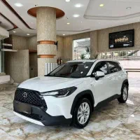 کرولا کراس فول فول نقد واقسط شهرک نمایشگاه شماره1