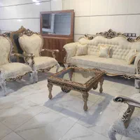 مبل،مبلمان کلاسیک افسون ۶.|مبلمان خانگی و میز عسلی|شیراز, رکن‌آباد|دیوار