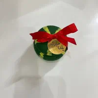 شمع جاوارمر ۳۰ عددی گیفت یلدا ۷ سانت