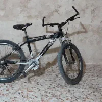 دوچرخه ویوا اصل آلمینیومی سایز ۲۴ و۲۱ دنده|دوچرخه، اسکیت، اسکوتر|بابل, |دیوار