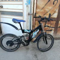 دوچرخه المپیک20 دنده دار