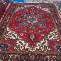 ۴ عدد فرش ۹ متری هریس تاجری