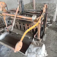 ناریساز و قالب بلوکه|ماشینآلات صنعتی|گناباد, |دیوار