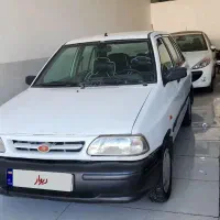 پراید مدل 90 فرمان هیدرولیک