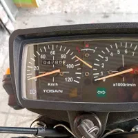 باسل مدل۱۴۰۱.رهرو فابریک مدل ۹۸ مدارک کامل|موتورسیکلت|فیروزآباد (فارس), |دیوار