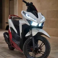 فروش فوری کلیک گلکسی - اورهال شده - ۱۰ هزار کارکرد|موتورسیکلت|گنبد کاووس, |دیوار