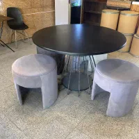 میز و صندلی کافه