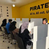 استخدام دستیار و منشی