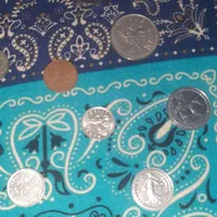 سکه خارجی تاریخ دار|کلکسیون سکه، تمبر، اسکناس|تهران, شهرآرا|دیوار
