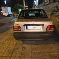 پراید مدل ۱۳۸۸