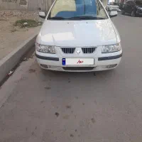 سمند ای اف سون دوگانه کارخانه